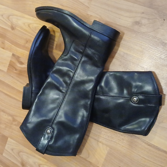 NWOT Frye Melissa Button Lug sz 6 - Picture 15 of 16